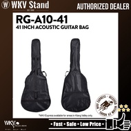 41 Inch Acoustic Guitar Bag Kapok Gitar Beg/ Cotton Bag/ 41inch Beg Gitar/ F310