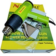 NANKAI Hot Air Gun - Hot Gun - Glass Film Sticker Heater