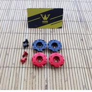 Shark Helmet Ring / Shark Helmet Bolt / Shark Helmet Ring Bolt / Shark Helmet