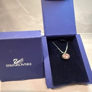 SWAROVSKI 水晶項鍊
