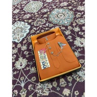 2025 : Baju Melayu SENNA by Elrah ( Orange Edition )