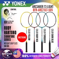 SellinCost Original Yonex Arcsaber 73 Lite Badminton Racket Racquet 73 Light Frame (Unstrung) 5U/G5 