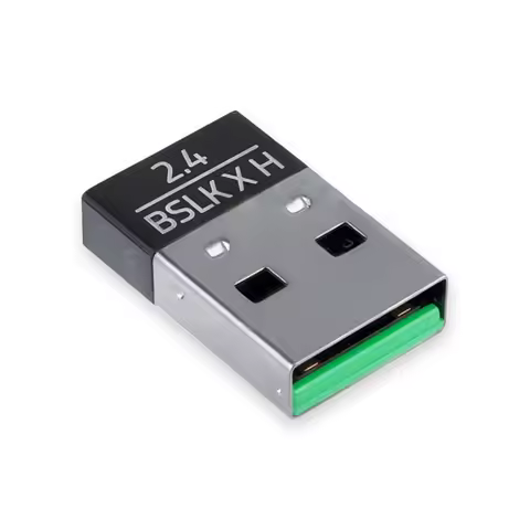 2.4G Usb Mouse Receiver Wireless Mouse Signal Adapter Connector for Basilisk X HyperSpeed Mouse Rece