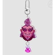 Gwi-Ma - Portrait Keychain Nang decor shop