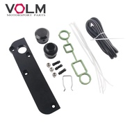 Billet PCV erase Kit plate renew adapter for Volkswagen (VW) / Audi / seat / Skoda EA113 engines qt3