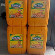 minyak goreng curah jerigen 20 liter
