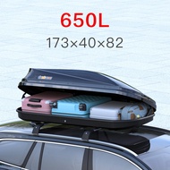 [ST]💘【500LRoof Box】Factory direct sales Roof Boxes Car Roof Box Universal Ultra-Thin Storage KVEG