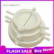 3pcs/set Dumpling Mold Turnover Ravioli Empanada Dough Press Maker Modern
