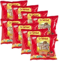 威斯比 - 蕃茄醬風味薯片 x8