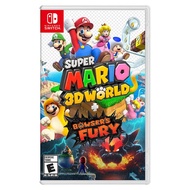 Nintendo Switch Super Mario 3D World + Bowser's Fury