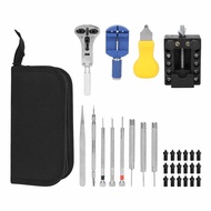 【In Stock】13 PCS/Set Professional Watch Repair Tools Kit watch Opener Tools Set kit Professional with Carrying Case