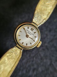 Patek Philippe 百達翡麗 18k gold 機械古董錶金錶復古表女錶手表 watch