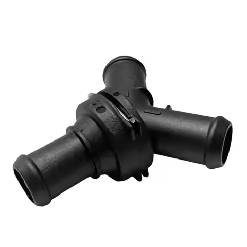 Coolant Thermostat Housing Pipe For VW CARAVELLE T6 2015 On Heat Exchanger- Part Numbers 7E0820295B 