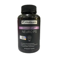 VITAHEALTH CHARGE-UP NEURO PS 60'S (EXP: 08/2026)