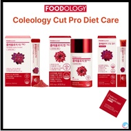 [FOODOLOGY] Coleology Cut Pro Red Diet Pill, Calorie Cutting, Fat Reducing, Slimming Diet Care