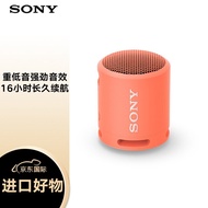 Sony（SONY）SRS-XB13 Mini-Portable Audio Wireless Bluetooth Speaker Extra BassSubwoofer 16Hourly Battery Life IP67Waterpro
