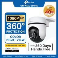 TP-link Tapo C500 1080P Outdoor WiFi CCTV IP Camera Pan/Tilt 360°