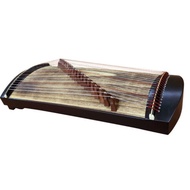 台灣製21弦手工旅行古箏 梧桐木旅行箏 贈義甲+透氣膠帶