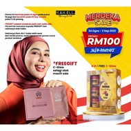 MERDEKA 4IN1 SKINCARE KAK ELL 100 hq