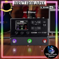 Line 6 Multi-Effect Processor HX Stomp Super compact professional guitar processor with over 300 eff