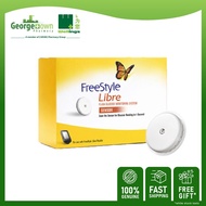 ABBOTT FREESTYLE LIBRE FLASH GLUCOSE MONITORING SYSTEM SENSOR