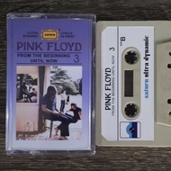 Kaset Pita Pink Floyd Complete Story 3
