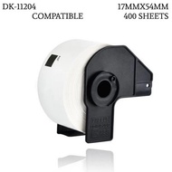 Brother DK-11204 Compatible Thermal Paper (Die-cut)