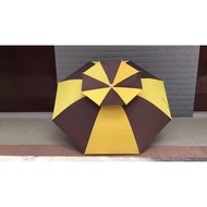 Ô dù câu cá 2 tầng siêu bền Dã Ngoại 1m8 đến 2m4 Ô dù che nắng mưa