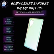 GEAR4 CASING SAMSUNG GALAXY NOTE 10+ CRYSTAL PALACE (IRIDESCENT)