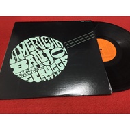 American Banjo-Tunes and Songs in Scruggs Style 12 Inch LP PinHaiMusic B112 Shop