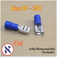 10Pcs femaleSkun type BF 250 16-14