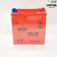 YB5L-BS BATTERY GEL MOTORCYCLE ONZA BATERI GEL YB5L-BS