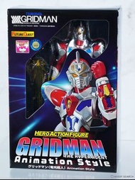 全新 future quest evolution toy 雷光超人 GRIDMAN animation style