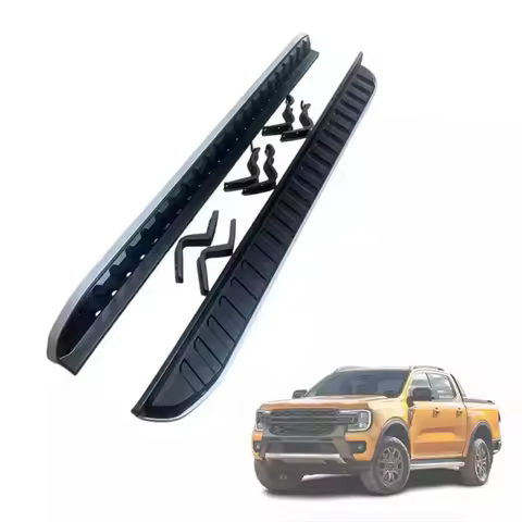 T9 2023 4X4 Off-Road Running Board - OEM Factory Side Step Car Accessories
