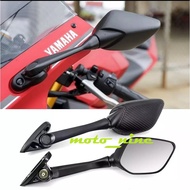 Winglet Mirror R15 R25 F22 R ZX25R Ninja 250FI Carburetor CBR R15 R25 WARRANTY Broken Mirror Replace