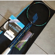 Auraspeed 80X 30 LBS BADMINTON RACKET