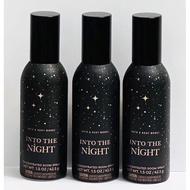 [Auth][Slight Peeling]bath and Body works-Into the night fragrance spray 42.5gr