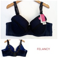 CODE BF026 BLK Bra Felancy (36C)