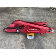 Y15ZR Y16ZR Swing Arm Alloy GTB Geng Tayar Besar Wide Besar Lebar Merah Red Pro Arm