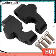 Motorcycle Accessories Handlebar Riser Clamp Adapter Handle Bar Height Lift Mount for Voge CU525 CU 
