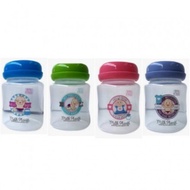 Milk Planet BreastMilk Storage Bottles 5 OZ - Wide Neck (Loose) : Hello Baby