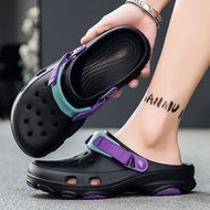 Bai Jingting's classic Trill clogs for men, cross-border outdoor garden beach shoes, close