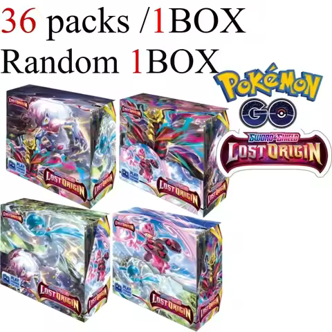 1BOX360 PCS Pokemon Card Black Bolt White Flare Champion's Path MEGA Prismatic Evolutions Skies Engl