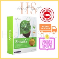 ENRICH SHISO G 5g 15's (Perilla leaf extract (Benegut®), Digestive enzymes, Ginger and Peppermint) w
