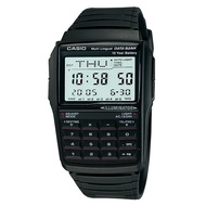 Jam Tangan Casio Data Bank DBC-32-1A Original