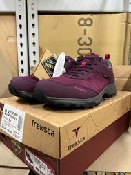 韓國 Treksta 防水低筒健行鞋 (Gore-Tex)