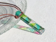 雞尾酒杯（隱藏【翡翠】）項鍊【定做】