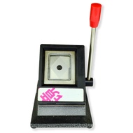 Officom Die Photo Cutter 1x1 / 2x2 / Passport Size Desktop Cutter for Accurate Clean Cut Picture ID 