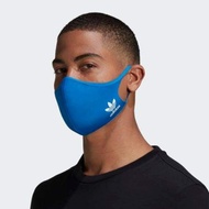 ADIDAS ORIGINALS FACE MASK (SIZE M/L)‼️‼️‼️ 💯 LEGIT‼️‼️‼️