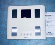 日本製造 BC-332L Tanita BC-402 升級版 智能脂肪磅  最新系列  innerscan dual 體脂磅 藍牙連手機 SMART Body Composition Scale